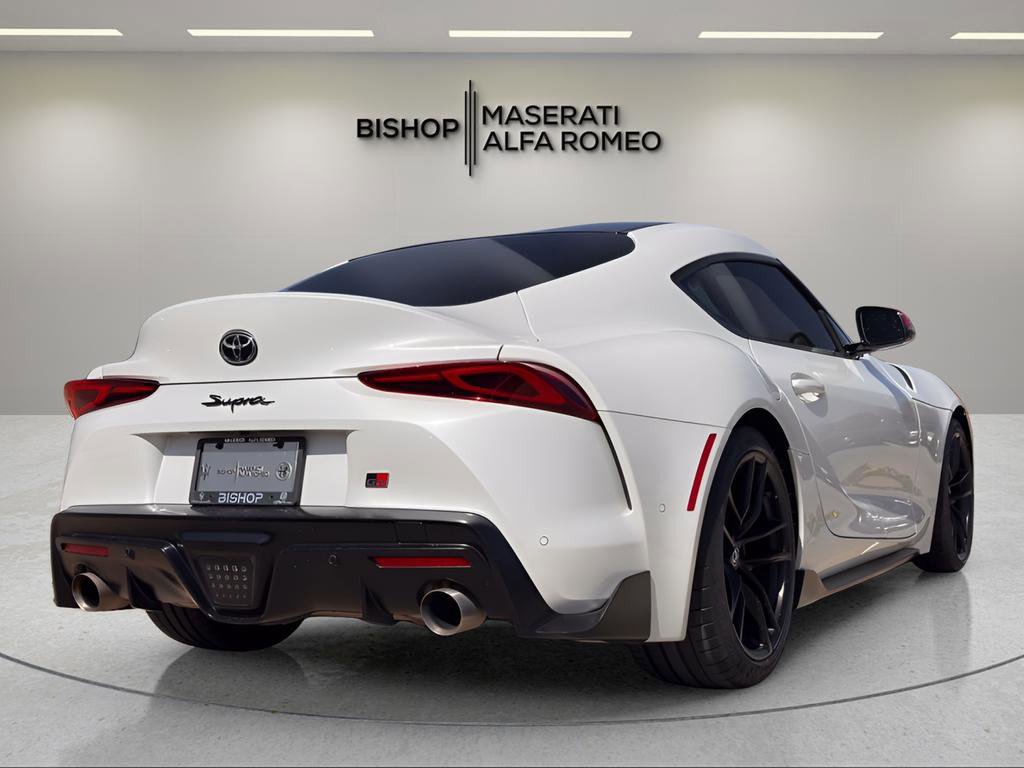 Used 2020 Toyota Supra Launch Edition w/ Driver Assist Package image 7