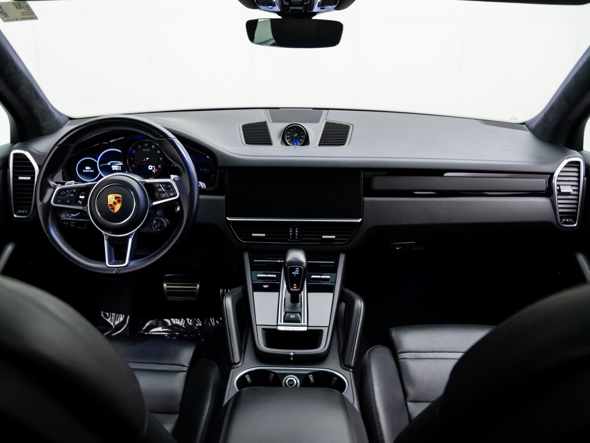 Used 2021 Porsche Cayenne GTS image 11