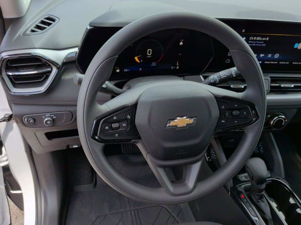 New 2026 Chevrolet TrailBlazer LS image 16