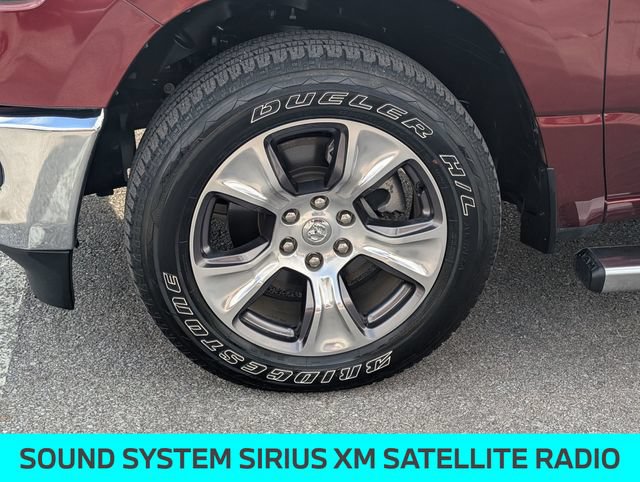 Certified 2023 RAM 1500 Laramie AWD/4WD image 11