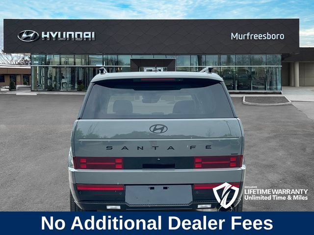 New 2026 Hyundai Santa Fe Calligraphy AWD/4WD image 6