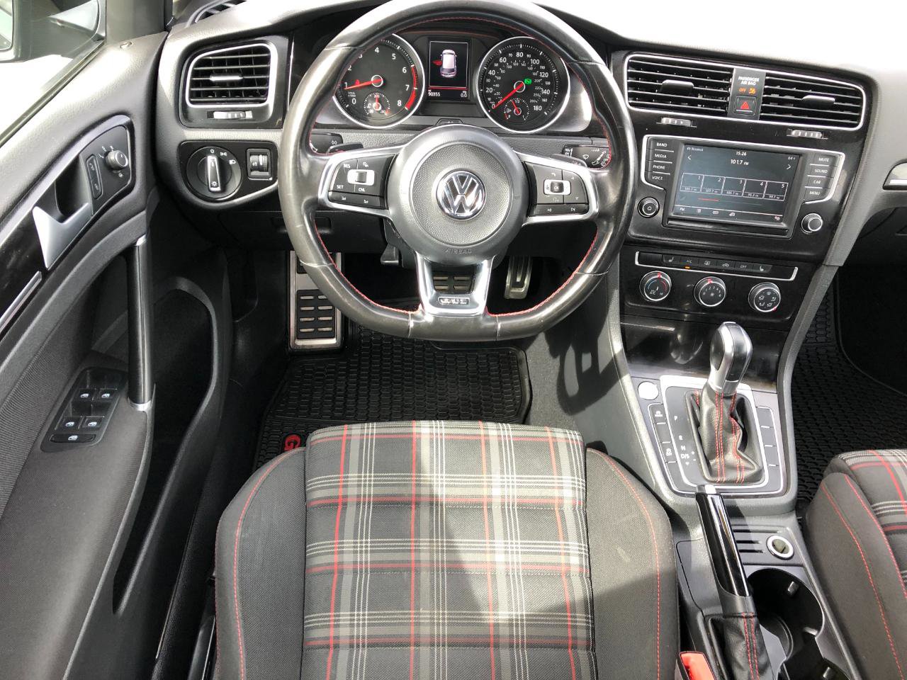 Used 2017 Volkswagen GTI Sport FWD image 13