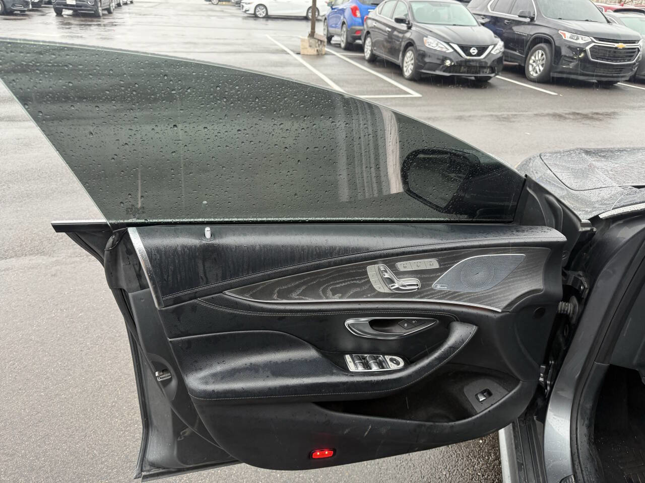 Used 2019 Mercedes-Benz CLS 450 4MATIC image 17