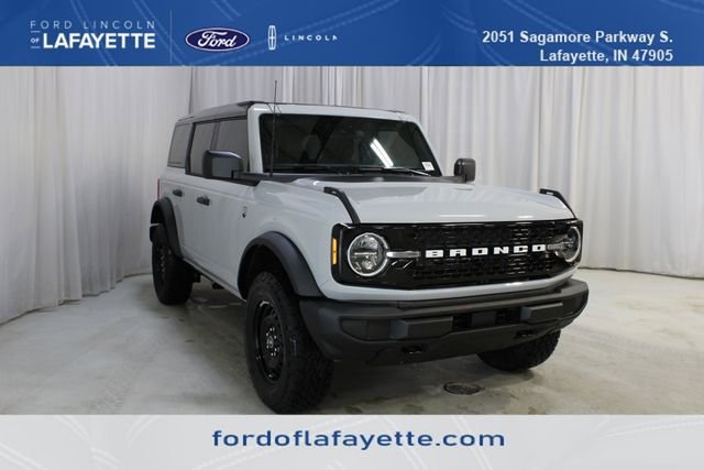 New 2026 Ford Bronco Big Bend image 1