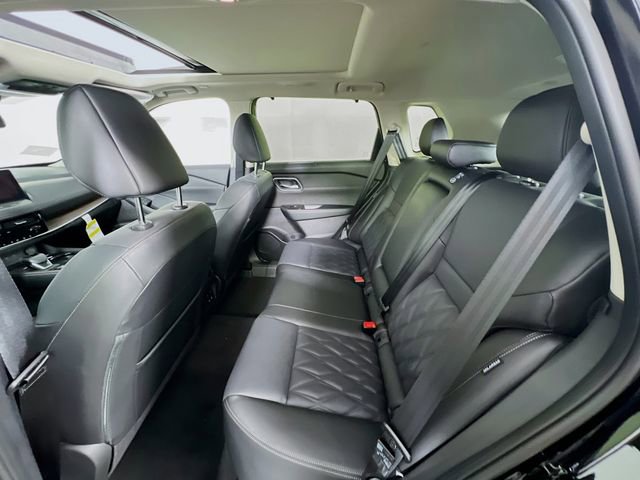 New 2026 Nissan Rogue Platinum w/ Platinum Premium Package image 22