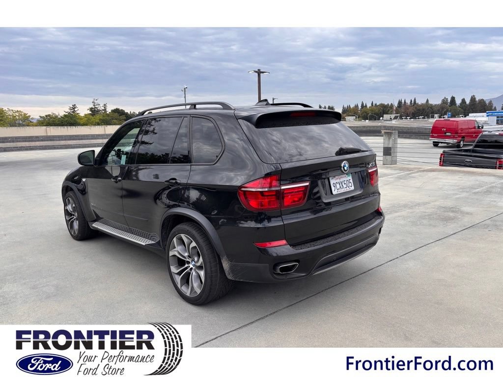 Used 2013 BMW X5 xDrive50i AWD/4WD image 4