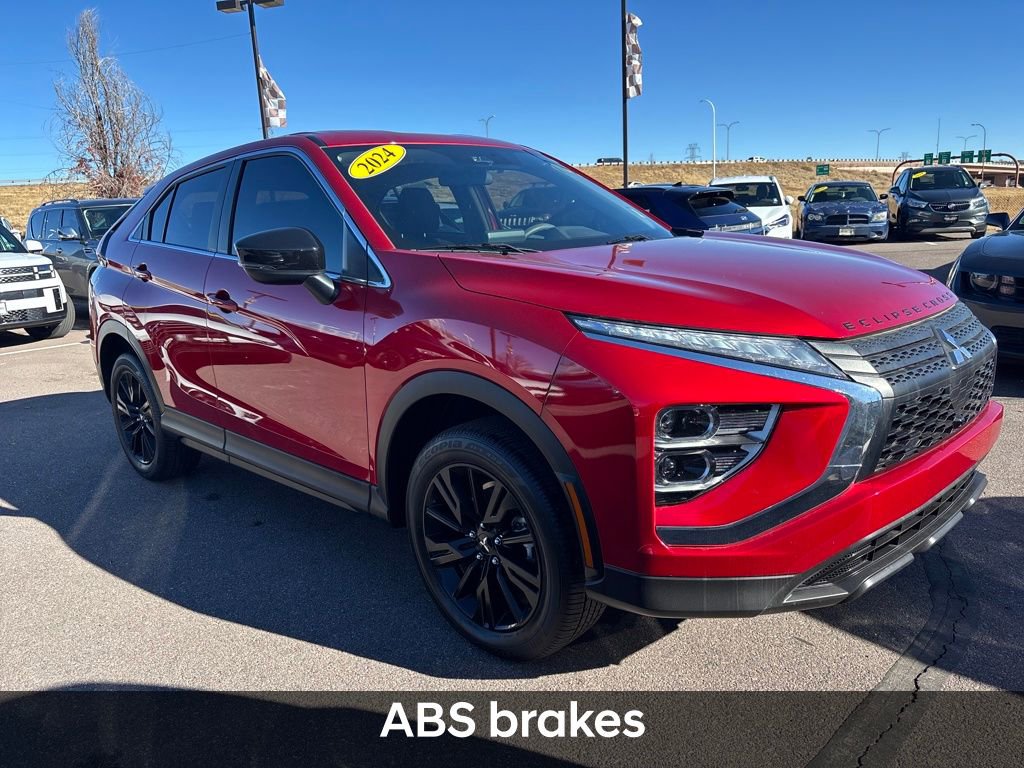 Used 2024 Mitsubishi Eclipse Cross LE image 4
