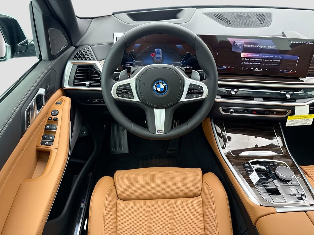 New 2026 BMW X5 xDrive50e AWD/4WD image 10