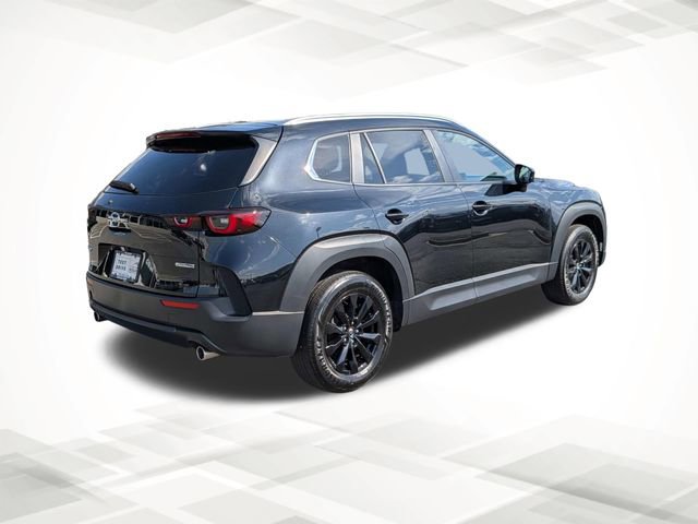 Used 2025 MAZDA CX-50 AWD 2.5 S w/ Preferred Package image 4