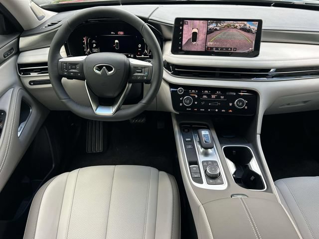 New 2027 INFINITI QX60 Luxe w/ Cargo Package AWD/4WD image 15