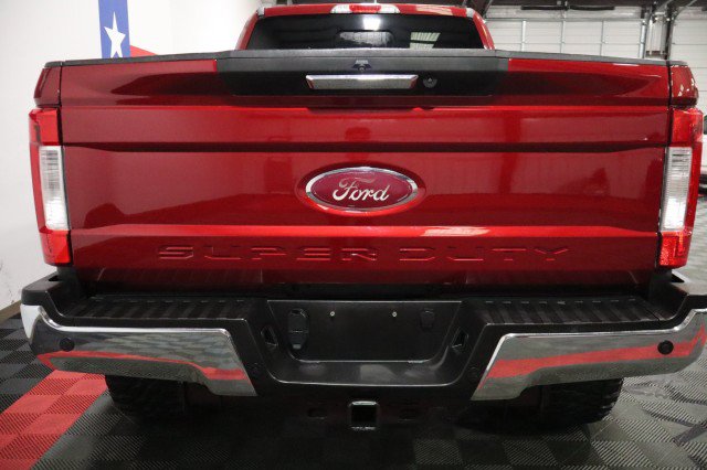 Used 2017 Ford F250 Lariat w/ Chrome Package AWD/4WD image 62