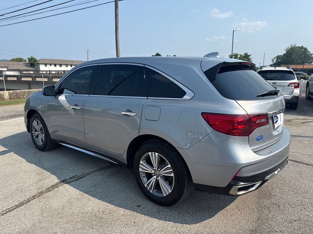Used 2020 Acura MDX SH-AWD image 3