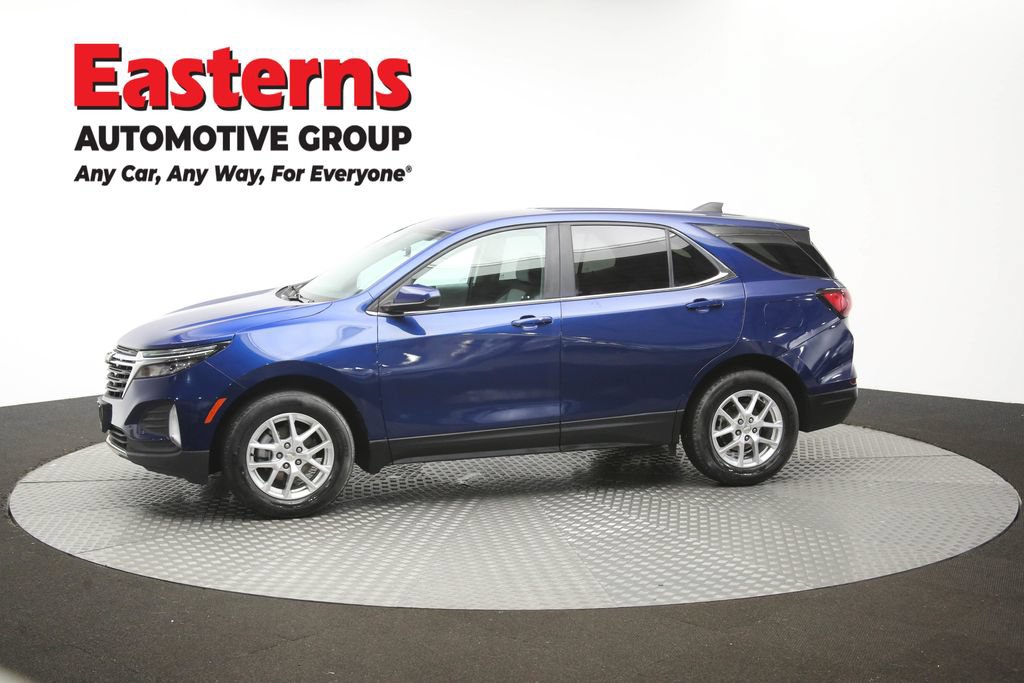 Used 2022 Chevrolet Equinox LT FWD image 61