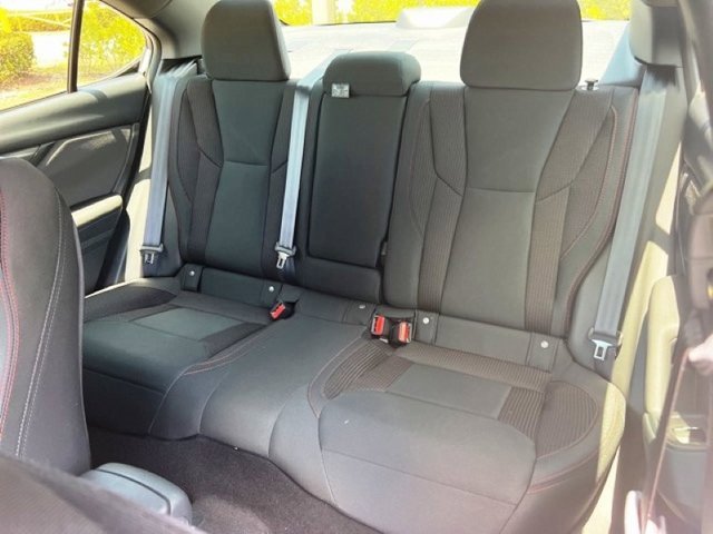 New 2025 Subaru WRX Premium image 12
