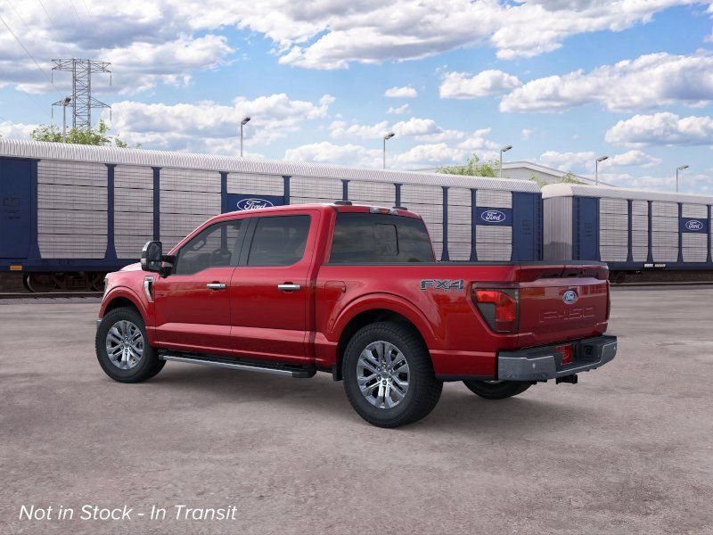 New 2026 Ford F150 XLT w/ Equipment Group 302A MID AWD/4WD image 4