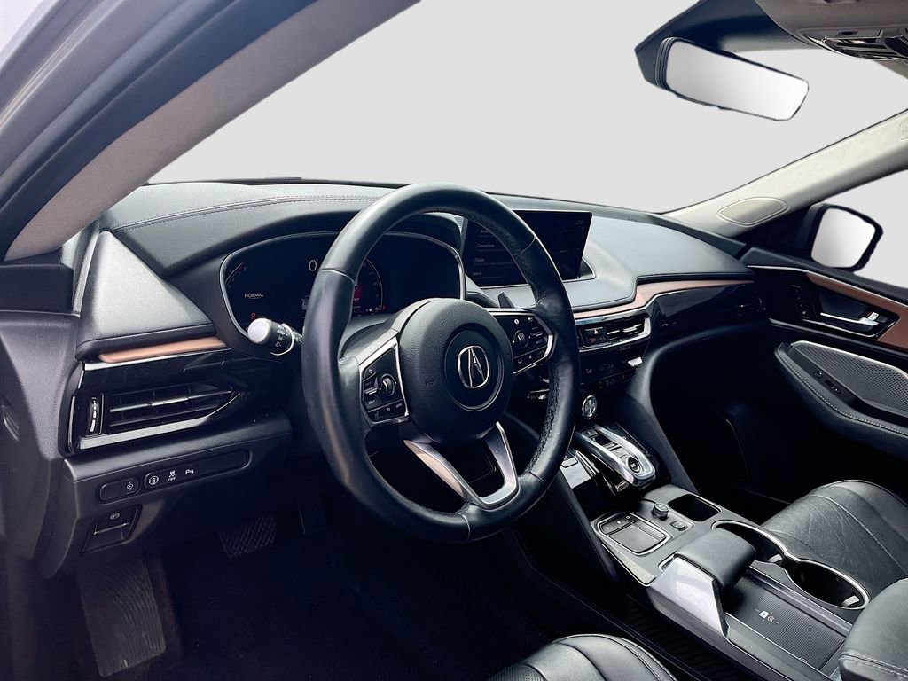 Used 2022 Acura MDX SH-AWD w/ Technology Package image 9