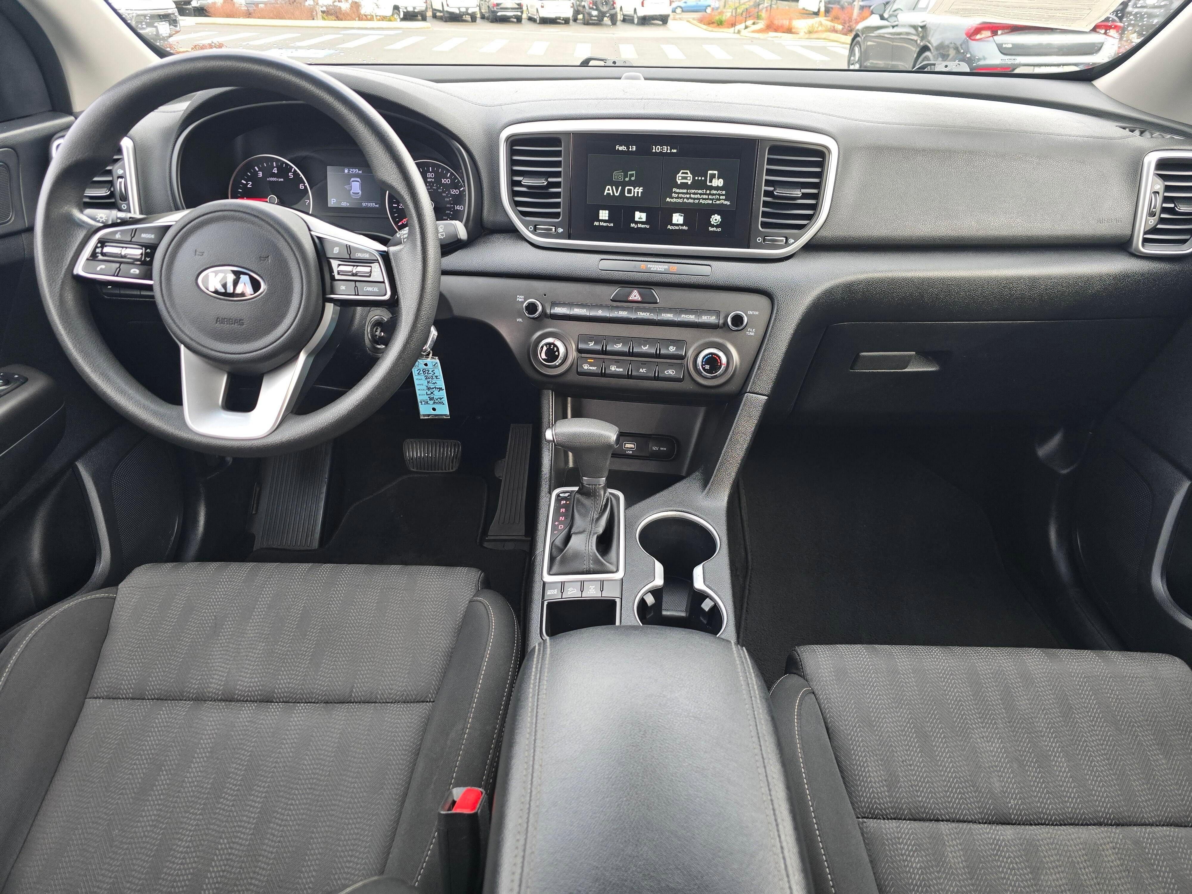 Used 2022 Kia Sportage LX image 13