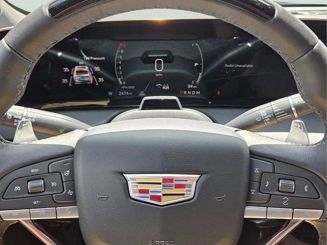 Certified 2026 Cadillac CT5 Premium Luxury AWD/4WD image 30