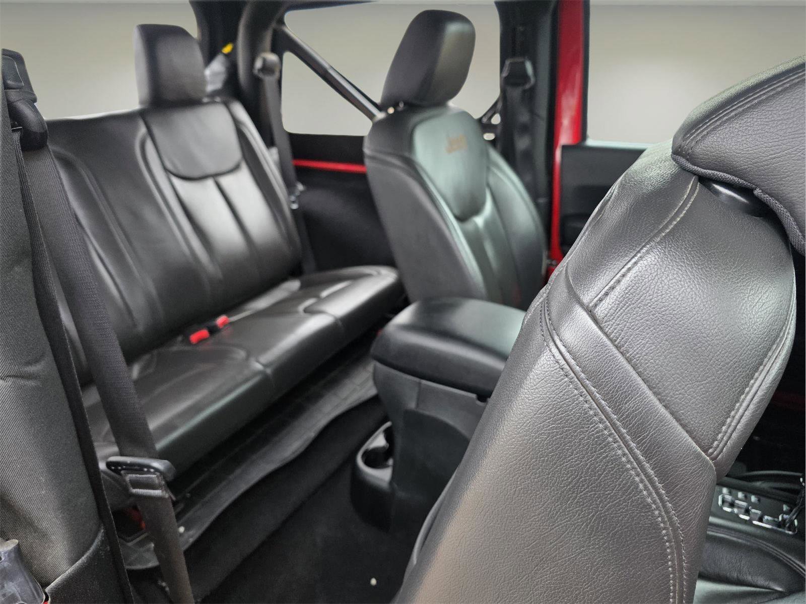 Used 2018 Jeep Wrangler Sport image 23