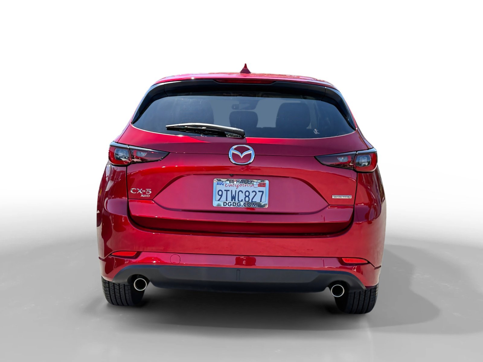 Used 2025 MAZDA CX-5 AWD 2.5 S w/ Select Package image 4