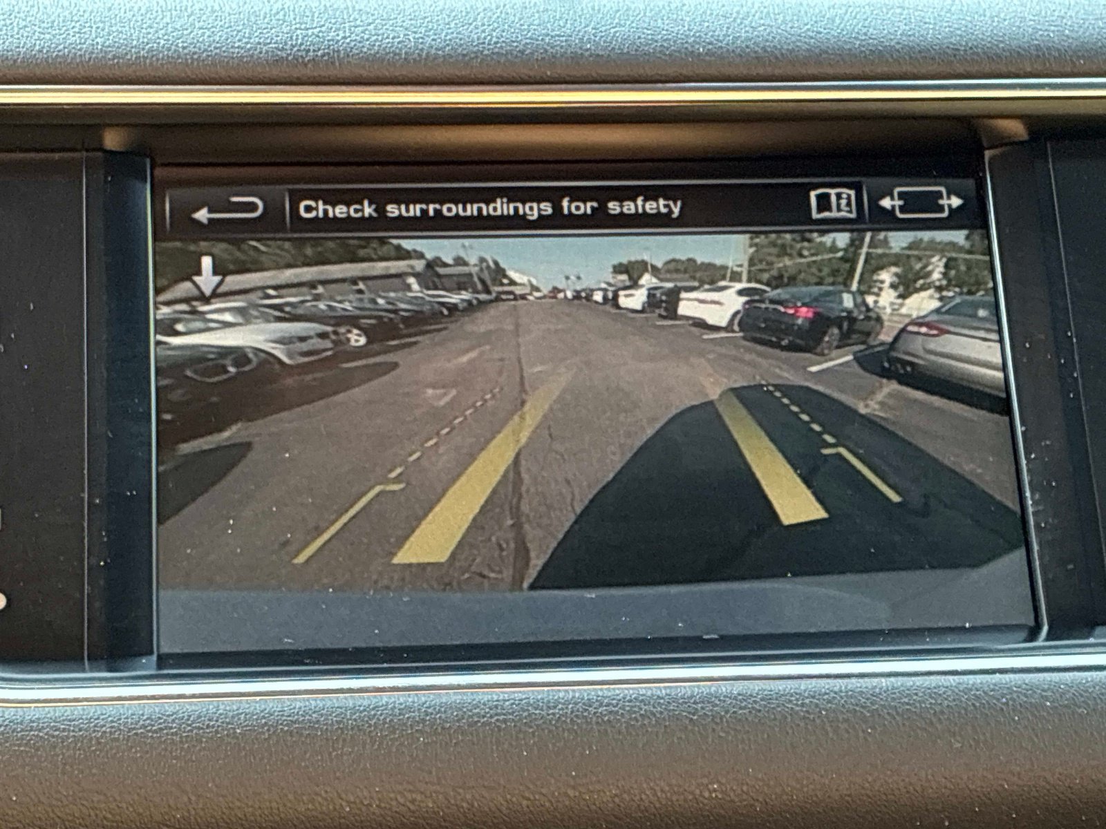 Used 2016 Land Rover Range Rover Sport Supercharged AWD/4WD image 42