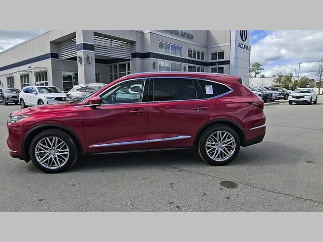 Certified 2022 Acura MDX SH-AWD w/ Advance Package image 19