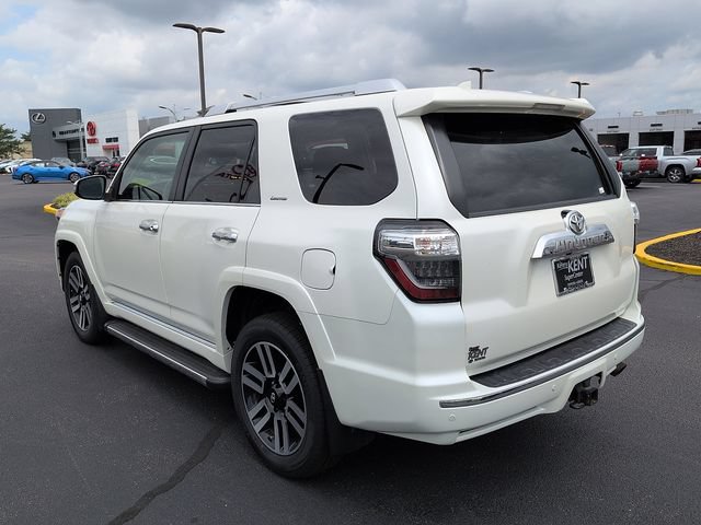 Used 2018 Toyota 4Runner Limited AWD/4WD image 5