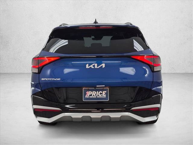 Used 2023 Kia Sportage SX FWD image 7