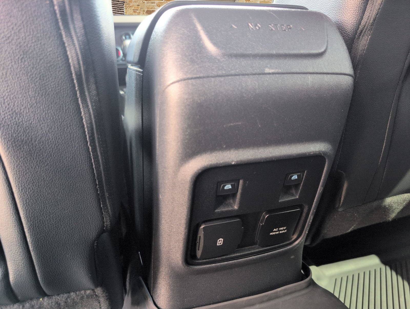 Used 2022 Ford Bronco Wildtrak AWD/4WD image 17