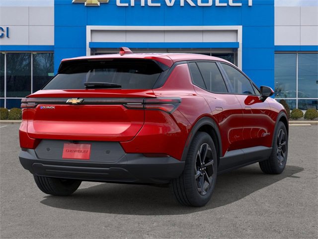 New 2026 Chevrolet Equinox EV LT image 4