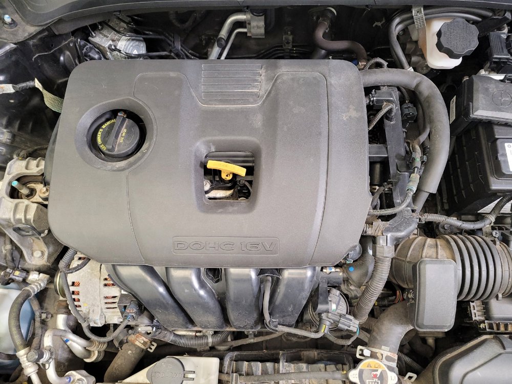 Used 2021 Kia Forte LXS image 30