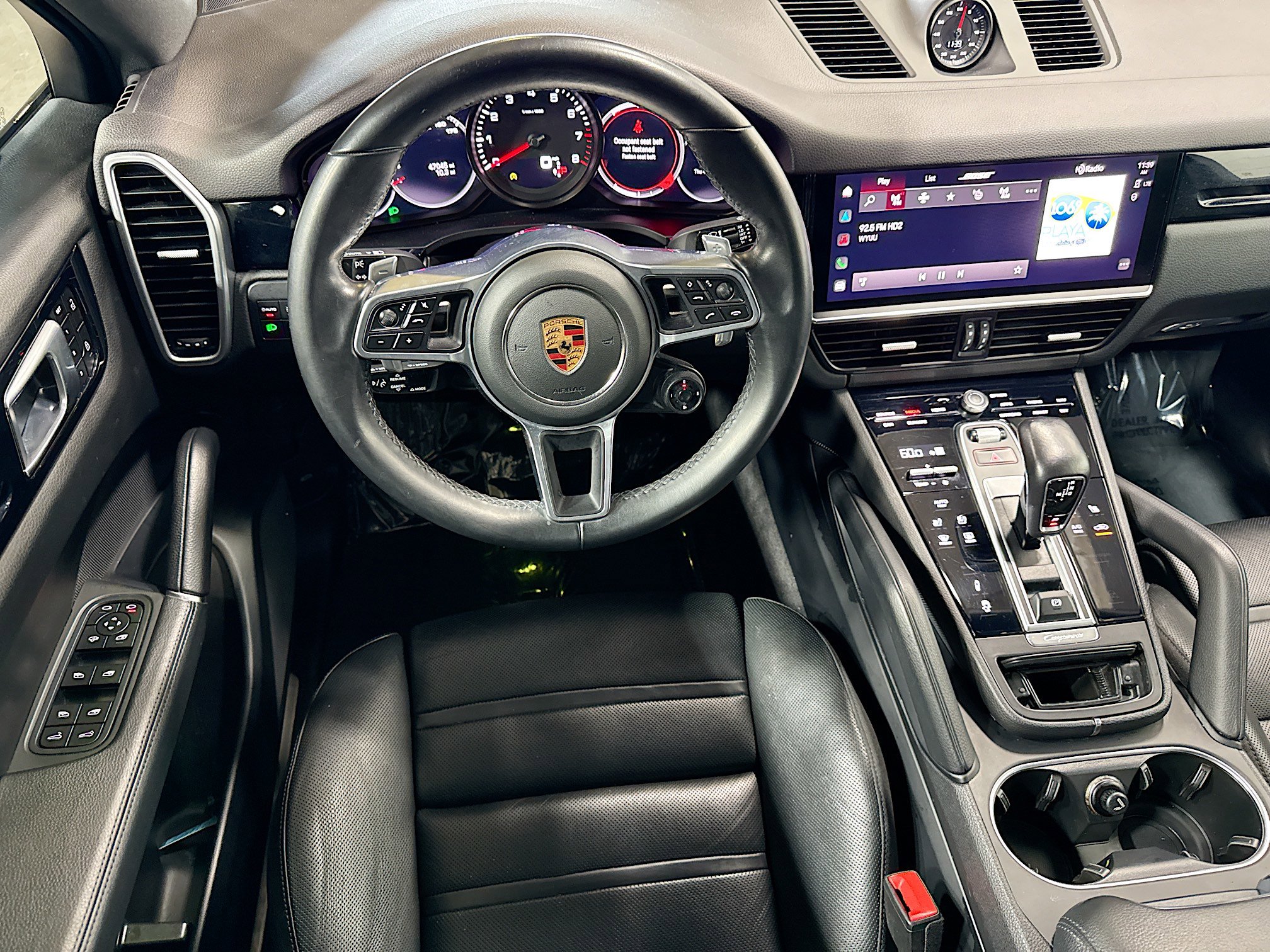 Certified 2022 Porsche Cayenne Coupe image 17