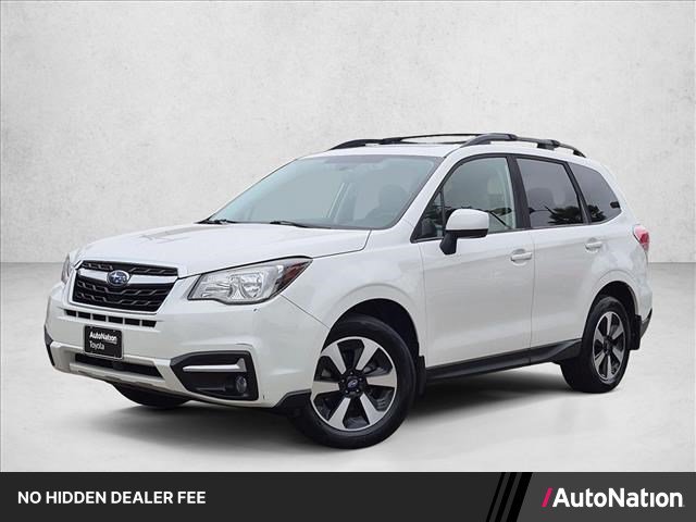 Used 2018 Subaru Forester 2.5i Premium