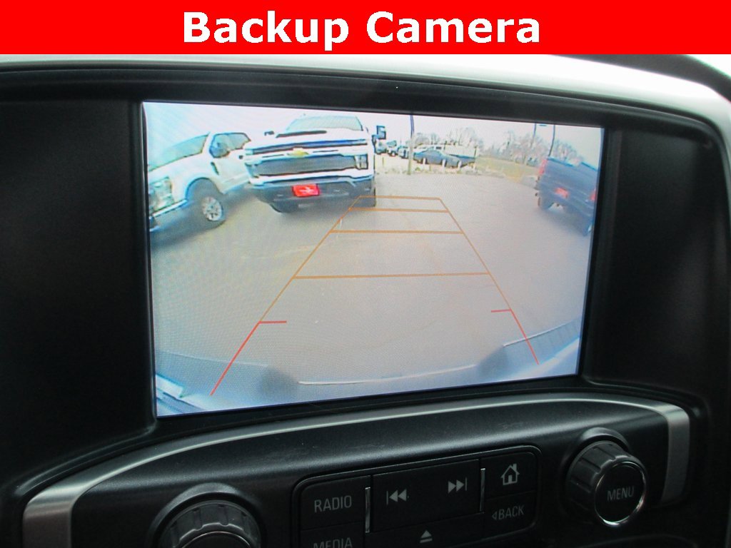 Used 2018 GMC Sierra 1500 SLT w/ SLT Premium Package image 15