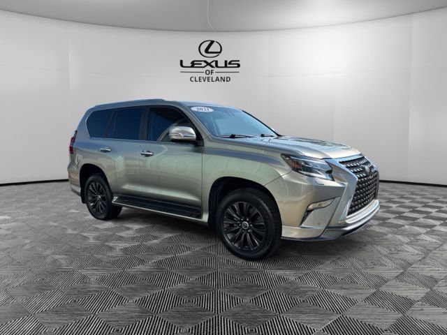 Used 2021 Lexus GX 460 Premium w/ Accessory Package AWD/4WD image 2