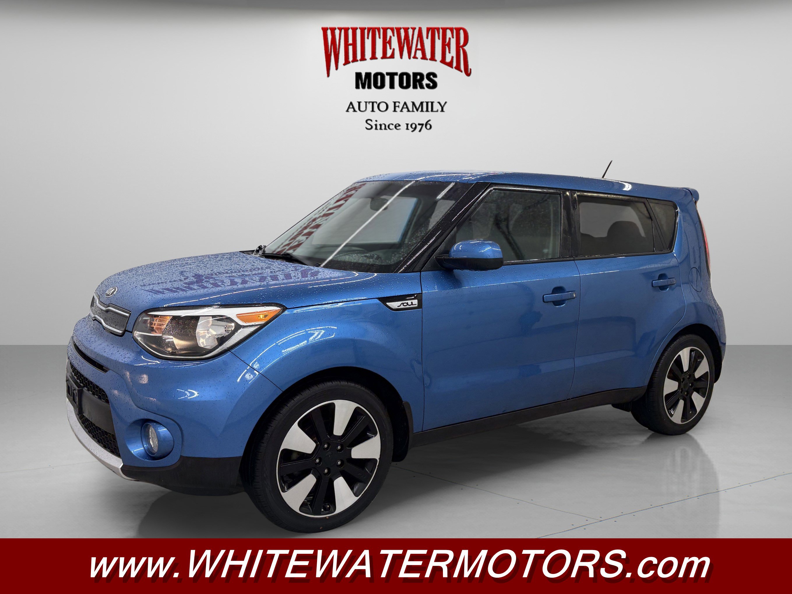 Used 2017 Kia Soul + w/ Designer's Package