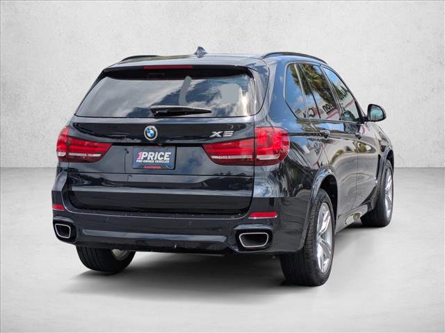 Used 2017 BMW X5 xDrive35d AWD/4WD image 5