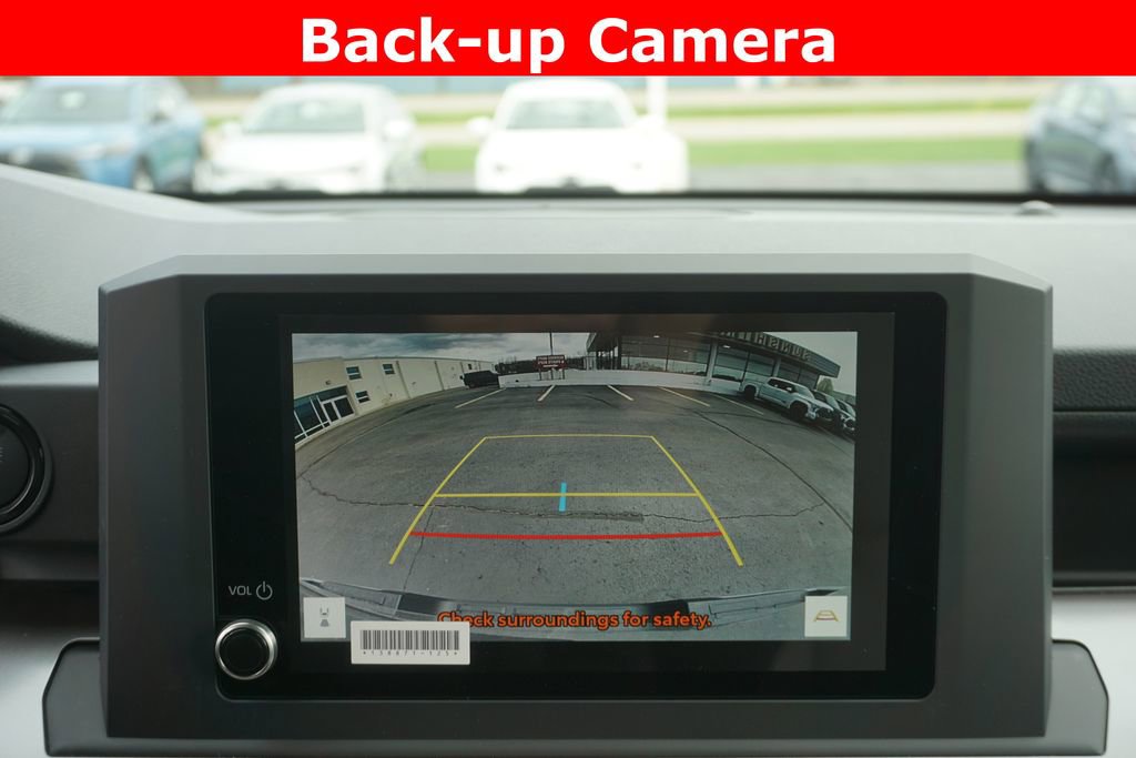 New 2026 Toyota Tacoma SR5 image 8