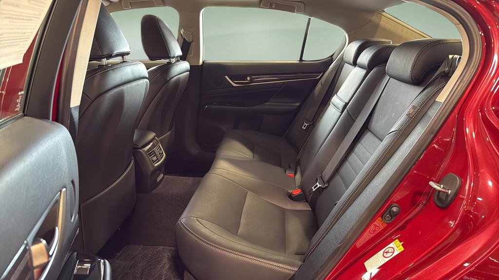 Used 2018 Lexus GS 350 AWD w/ Premium Package image 15