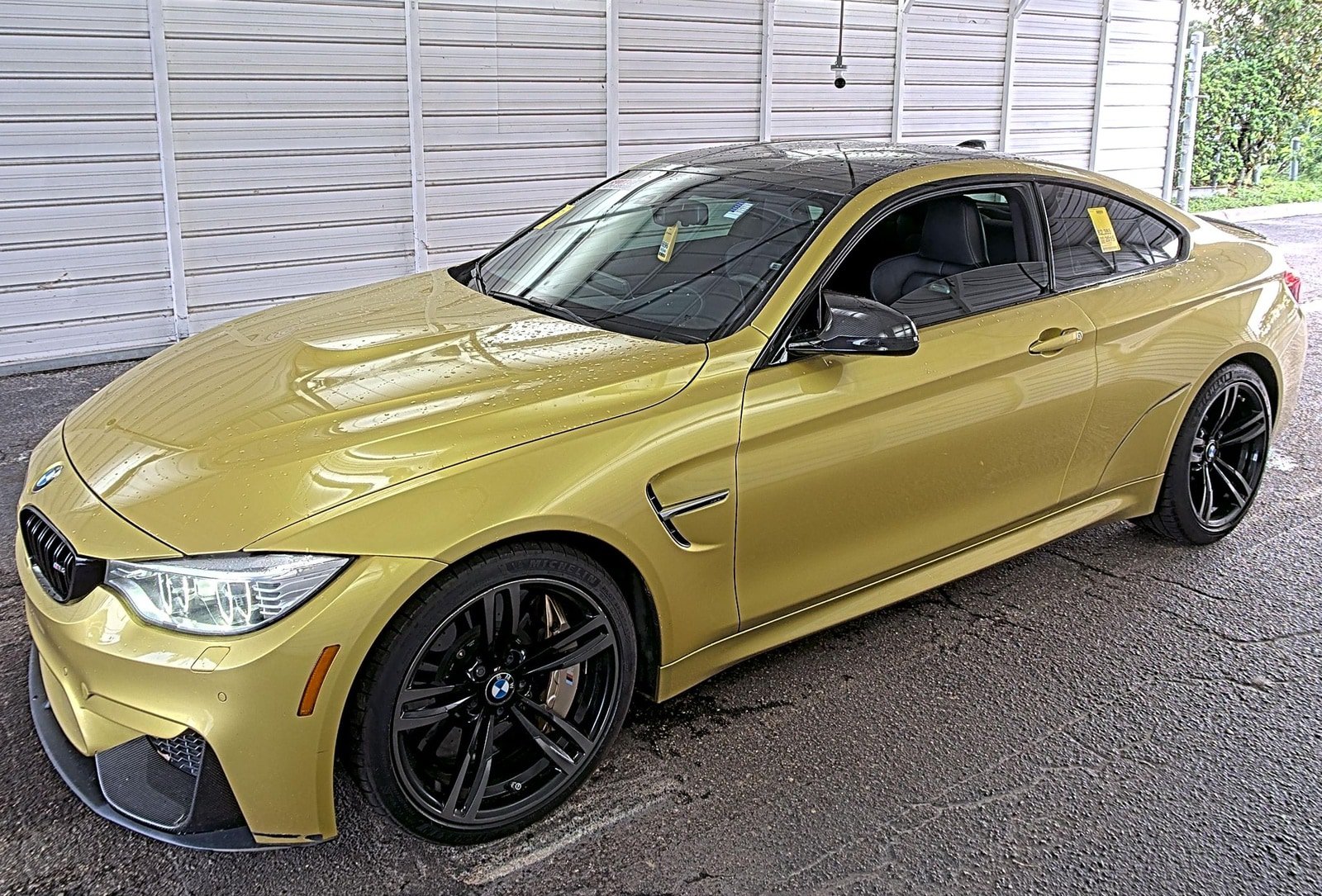 Used 2015 BMW M4 Coupe RWD image 1