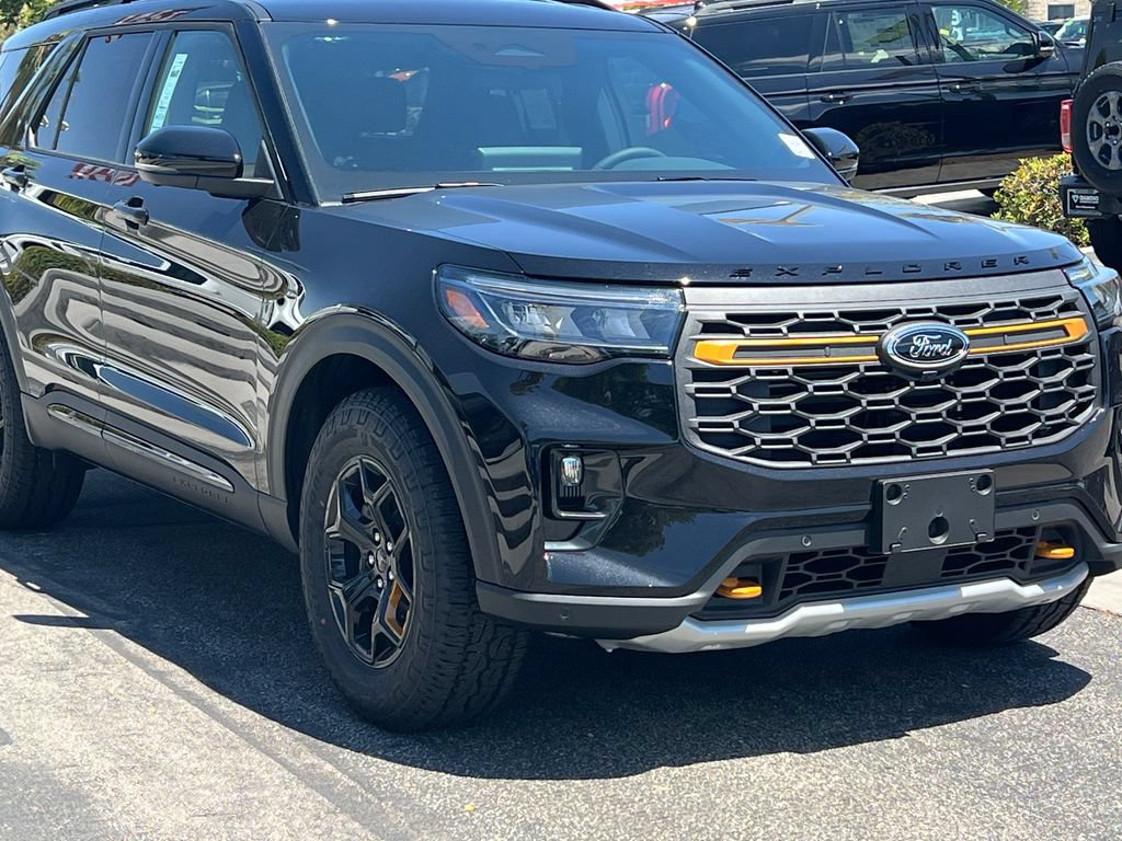 New 2026 Ford Explorer Tremor AWD/4WD image 11