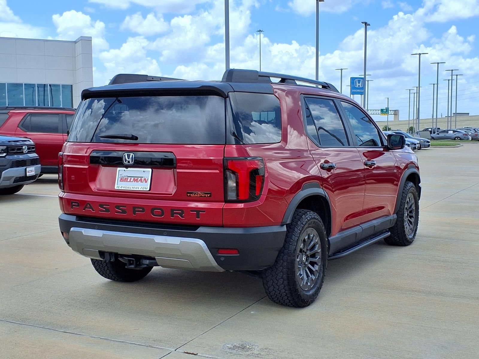 Used 2026 Honda Passport TrailSport image 7