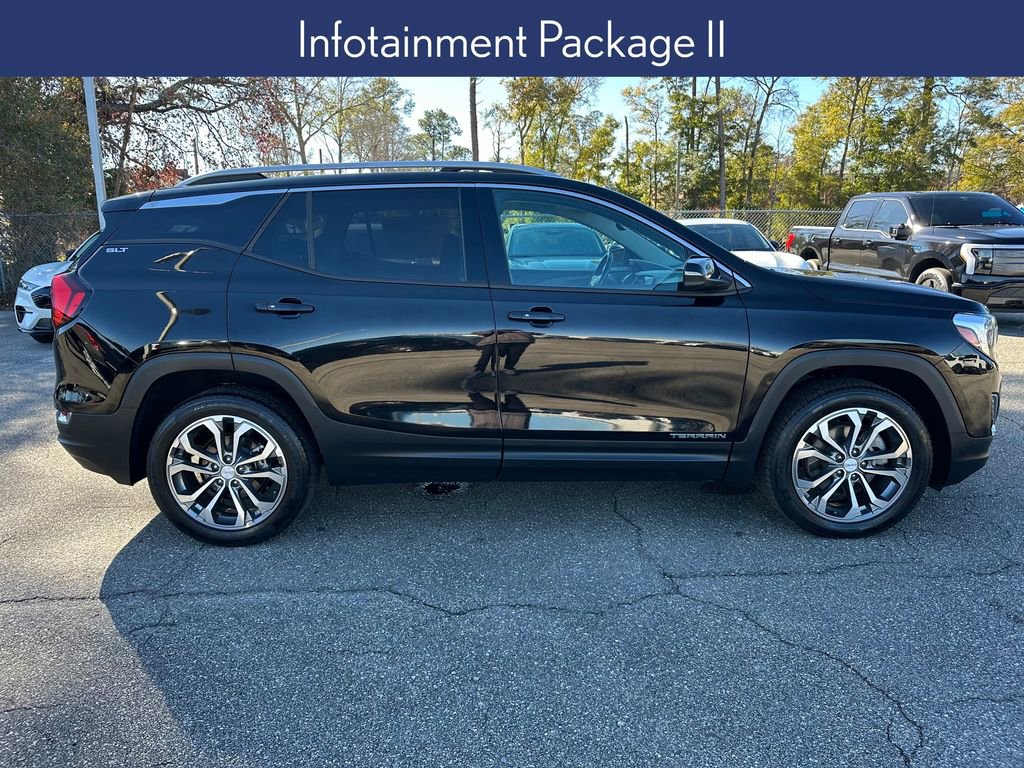 Used 2020 GMC Terrain SLT w/ Preferred Package image 8