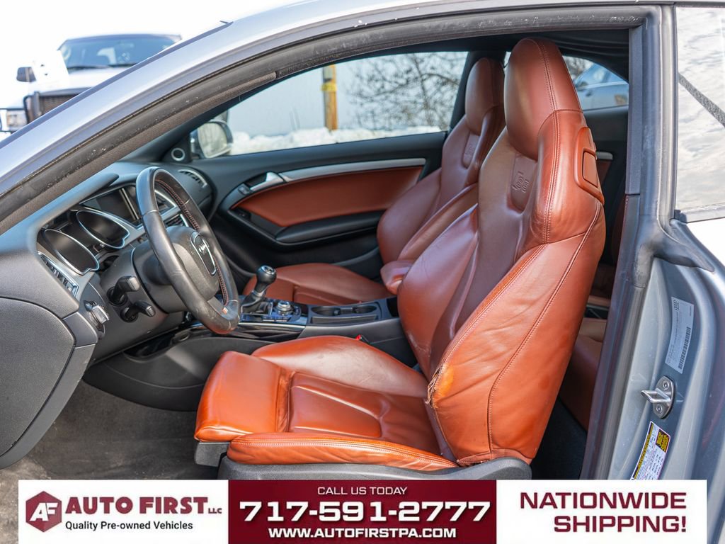 Used 2011 Audi S5 Premium Plus AWD/4WD image 14