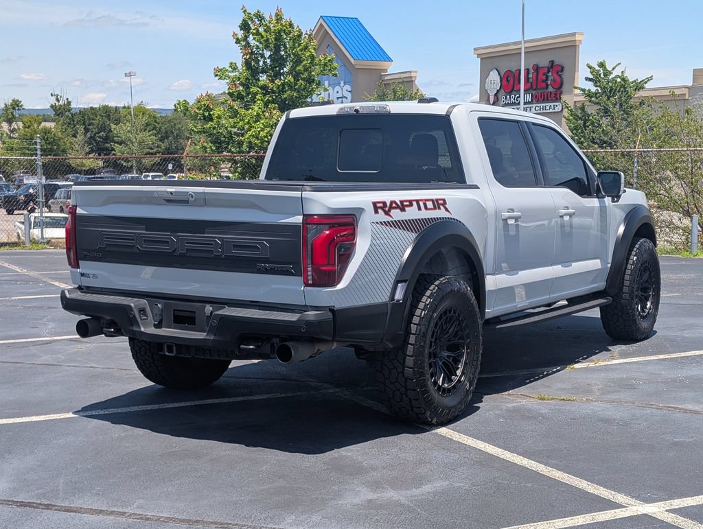 Used 2024 Ford F150 Raptor AWD/4WD image 6
