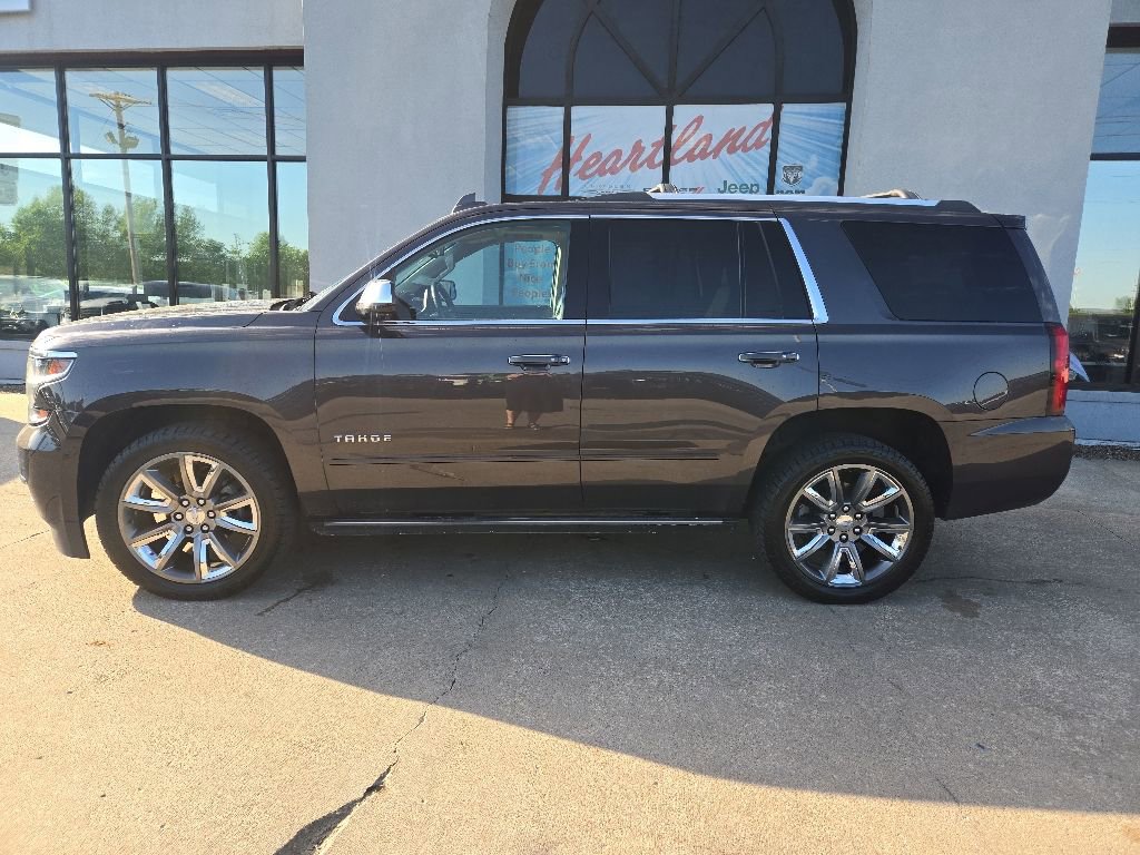 Used 2018 Chevrolet Tahoe Premier AWD/4WD image 5