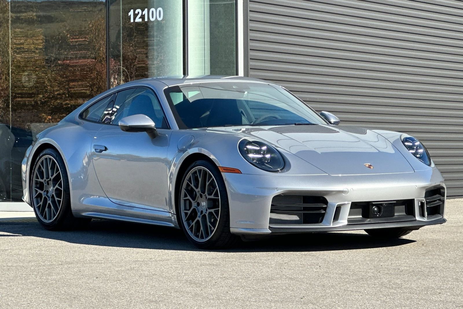Certified 2025 Porsche 911 Carrera S image 10