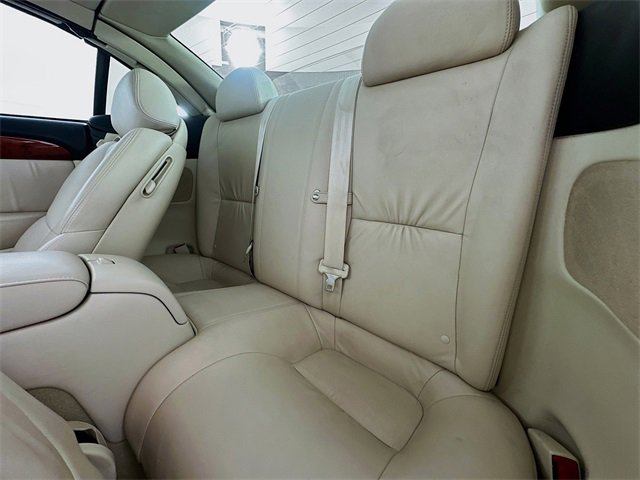 Used 2008 Lexus SC 430 Convertible image 23