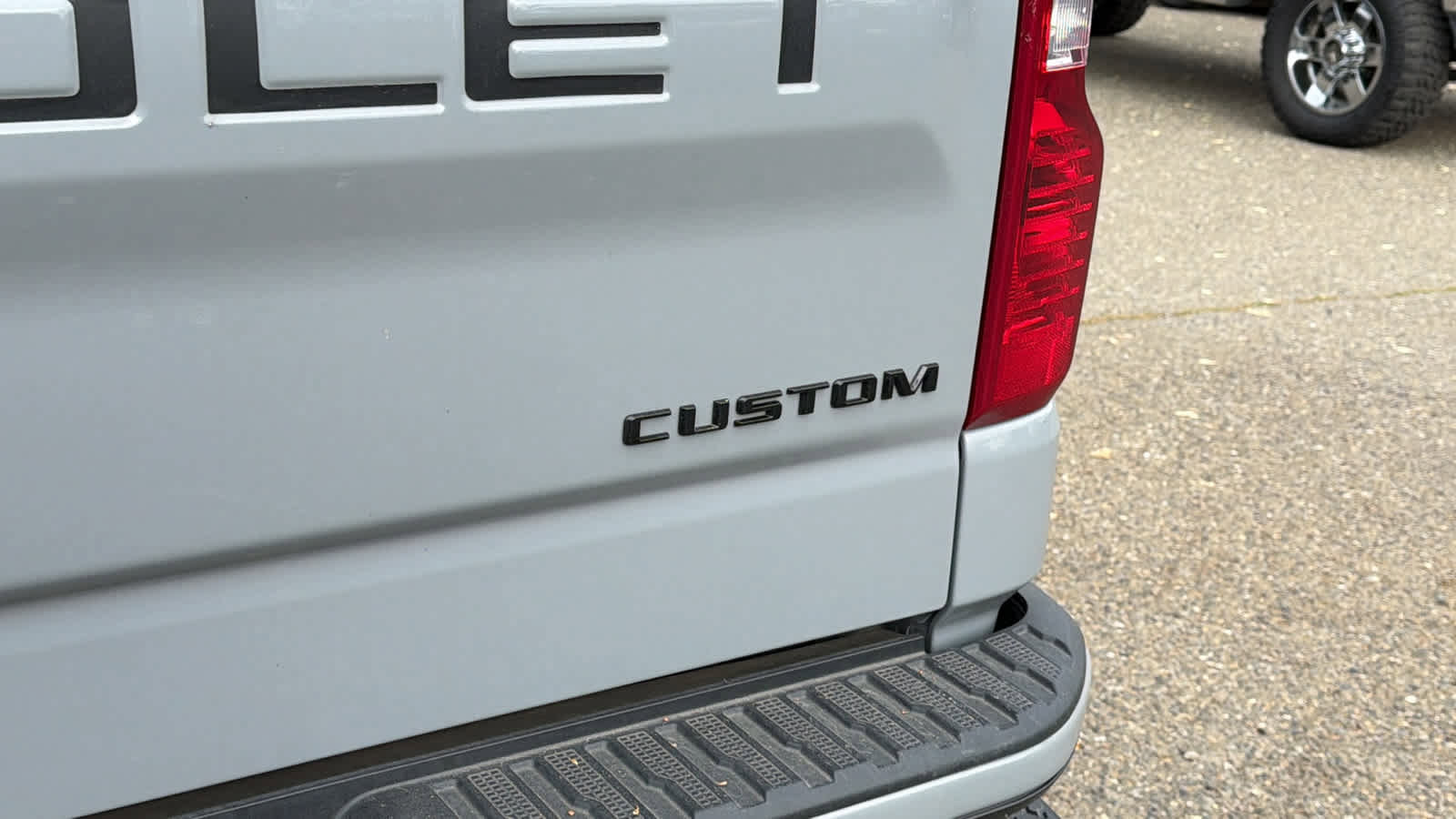 Used 2024 Chevrolet Silverado 1500 Custom w/ LPO, Dark Essentials Package image 18