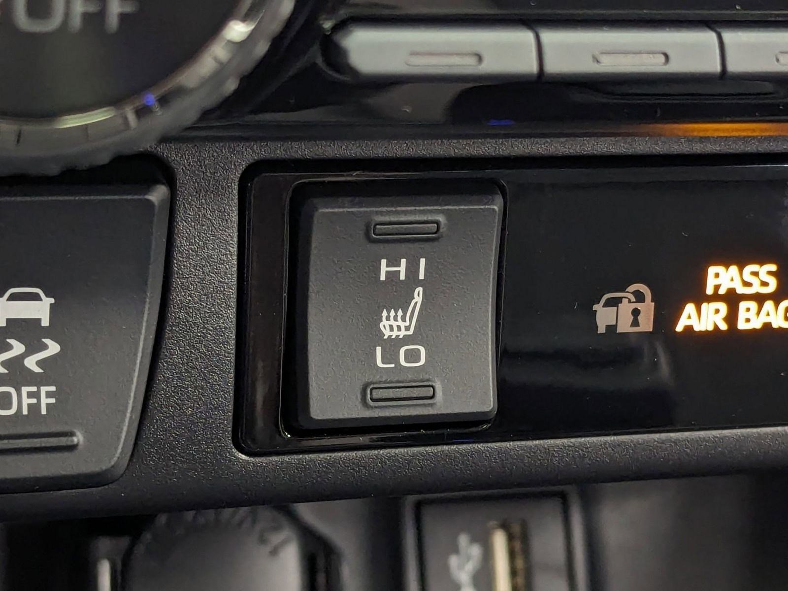 New 2025 Toyota RAV4 XLE image 26